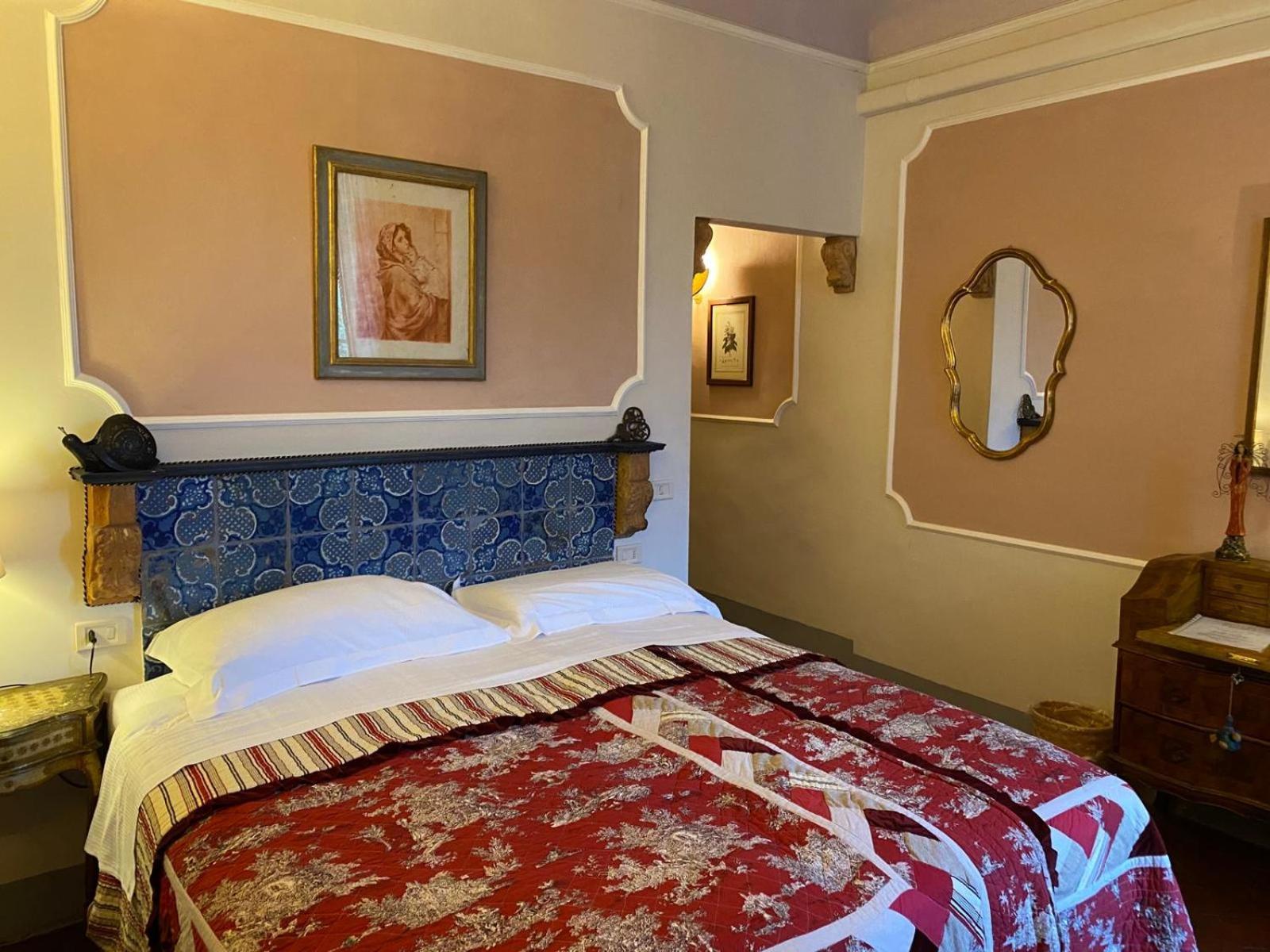 Relais & Maison Grand Tour Флоренція Номер фото